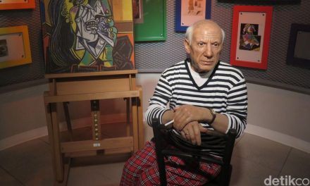 Pablo Picasso : Seniman Yang Terkenal Pada Sejarah Seni Modern