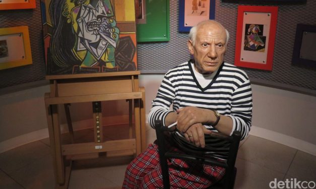 Pablo Picasso : Seniman Yang Terkenal Pada Sejarah Seni Modern