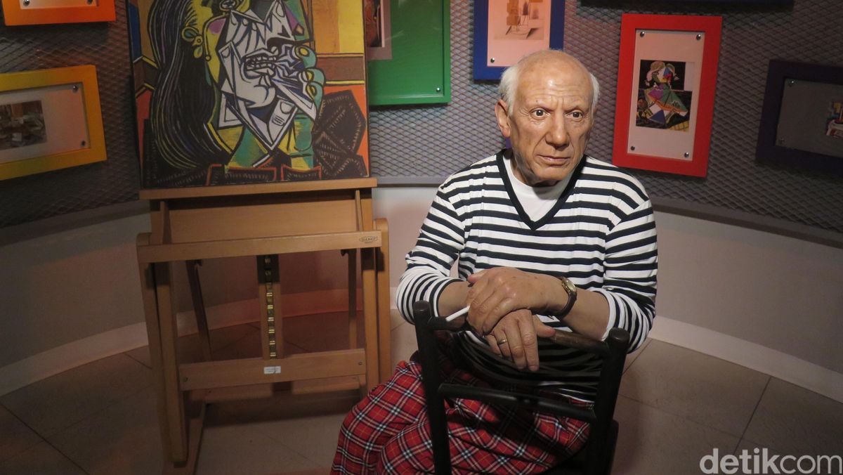 Pablo Picasso