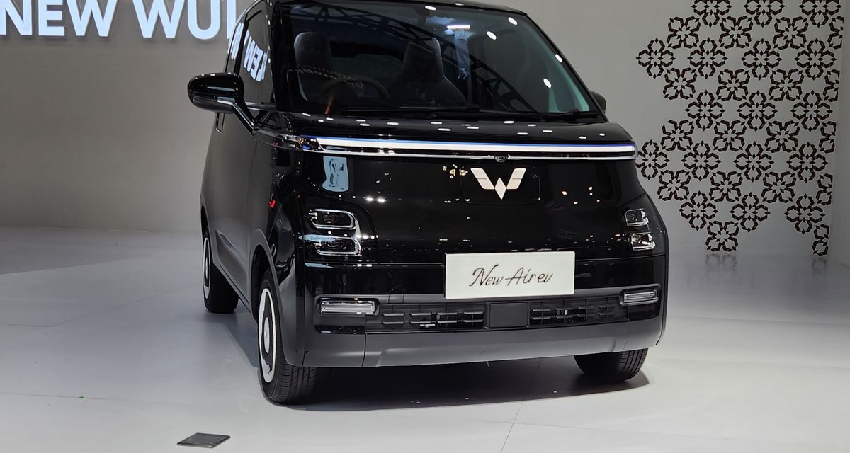 Wuling Air EV Dan Era Baru Transportasi Perkotaan Di Indonesia