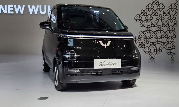 Wuling Air EV Dan Era Baru Transportasi Perkotaan Di Indonesia