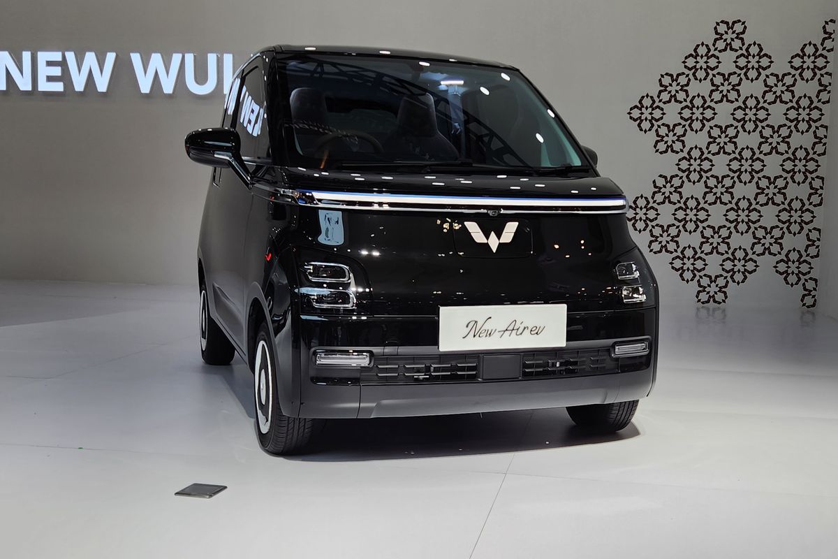 Wuling Air EV