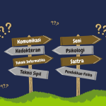 Memilih Jurusan Kuliah Yang Baik Agar Tidak Salah Langkah