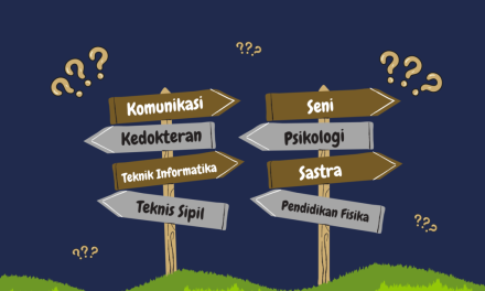 Memilih Jurusan Kuliah Yang Baik Agar Tidak Salah Langkah