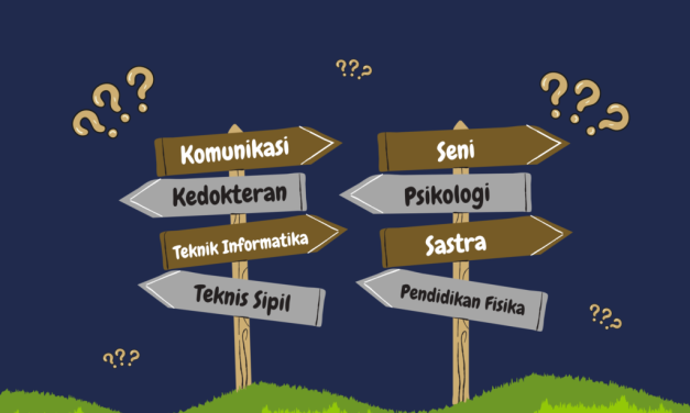 Memilih Jurusan Kuliah Yang Baik Agar Tidak Salah Langkah