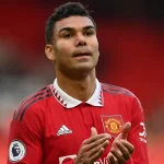 Isyarat Perpisahan Casemiro Dengan Klubnya Manchester United
