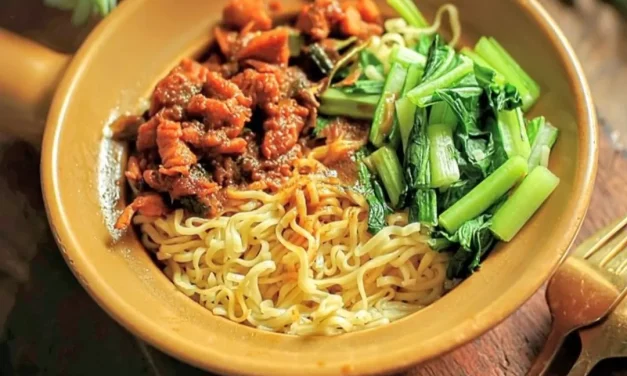 Bisnis Mie Ayam Ternyata Bisa Hasilkan Puluhan Juta Rupiah Loh