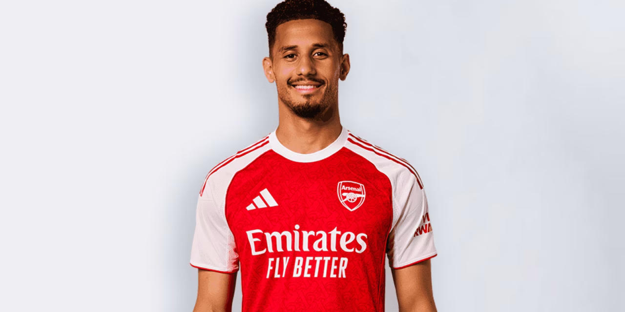 William Saliba Di Kenal Miliki Skill Game Play Yang Sangat Bagus