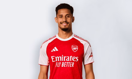 William Saliba Di Kenal Miliki Skill Game Play Yang Sangat Bagus