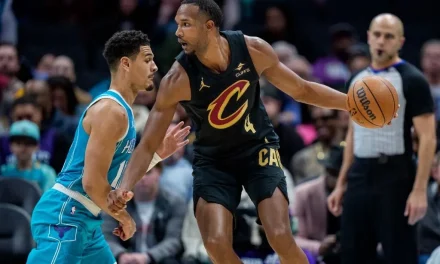 Evan Mobley Di Kenal Sebagai Shooter Yang Miliki Akurasi tajam