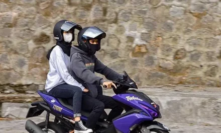 Yamaha Aerox: Skutik Sporty Dengan Performa Dan Desain Agresif