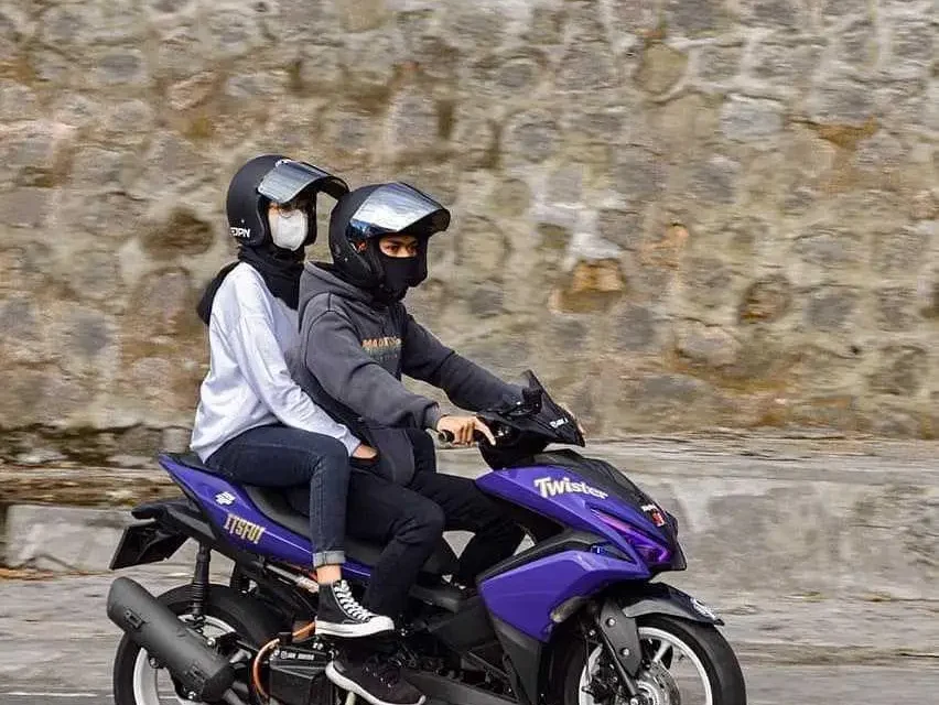 Yamaha Aerox: Skutik Sporty Dengan Performa Dan Desain Agresif