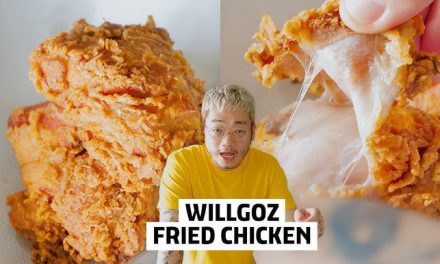 Ayam Kentucky Crispy: Sensasi Renyah Di Luar, Juicy Di Dalam