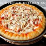 Kuliner Pizza Bisa Di Buat Di Rumah Untuk Cemilan Keluaragamu