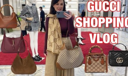 Brand Gucci Dengan Seni Tampil Norak Tapi Tetap Elegan Di Miliki