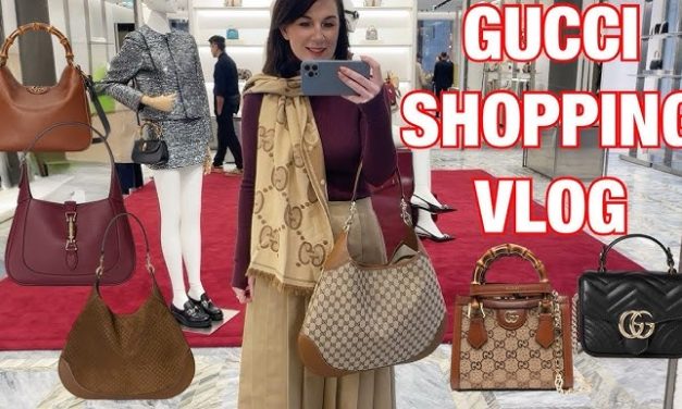 Brand Gucci Dengan Seni Tampil Norak Tapi Tetap Elegan Di Miliki
