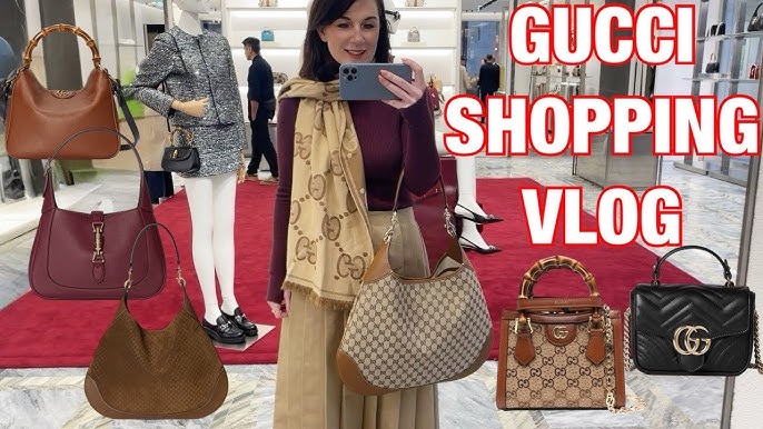Brand Gucci Dengan Seni Tampil Norak Tapi Tetap Elegan Di Miliki