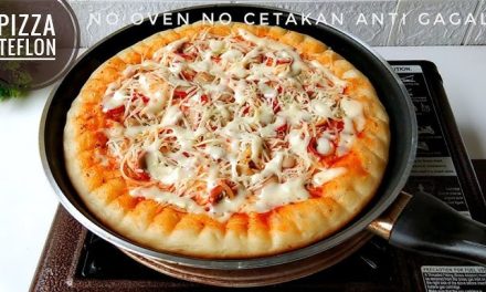 Kuliner Pizza Bisa Di Buat Di Rumah Untuk Cemilan Keluaragamu