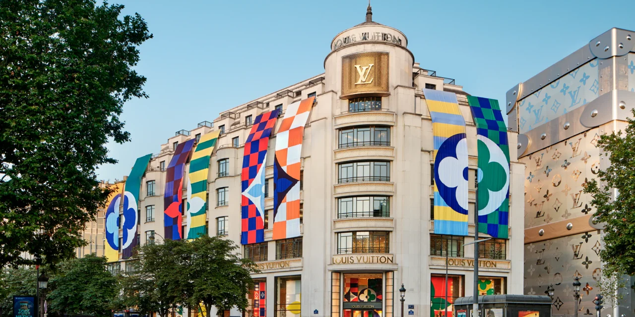 Brand Louis Vuitton Di Buat Selalu Membuat Barang Premium