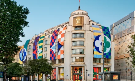 Brand Louis Vuitton Di Buat Selalu Membuat Barang Premium