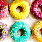 Fore Donut Miliki Rasa Yang Manis Gurih Lezat, Recomended Deh