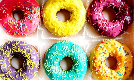 Fore Donut Miliki Rasa Yang Manis Gurih Lezat, Recomended Deh