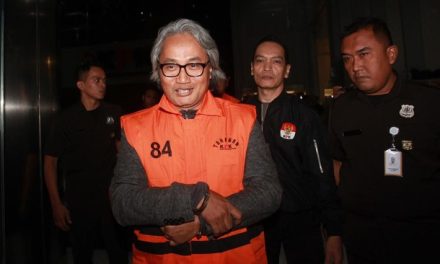 Penangkapan Kepala KPP Mulyono OTT KPK Di Banjarmasin