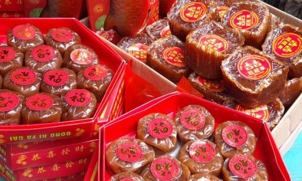 Kue Keranjang Dalam Perayaan Imlek Memiliki Arti Tersendiri!