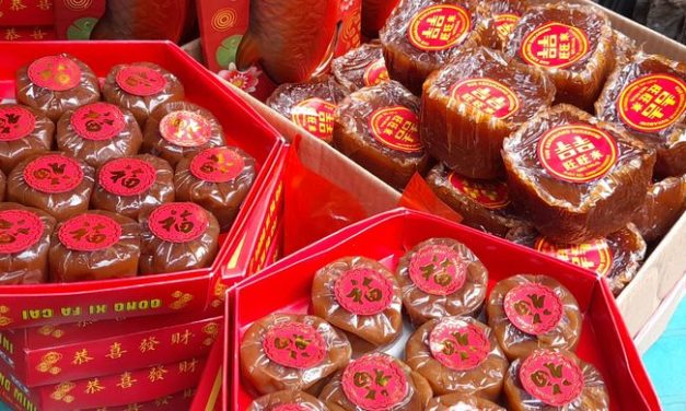 Kue Keranjang Dalam Perayaan Imlek Memiliki Arti Tersendiri!