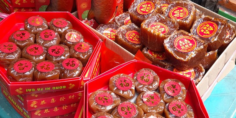 Kue Keranjang Dalam Perayaan Imlek Memiliki Arti Tersendiri!