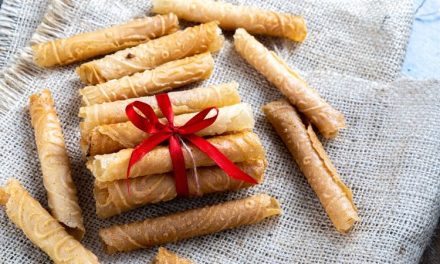 Semprong Makanan Tradisional Indonesia Yang Menggugah Selera