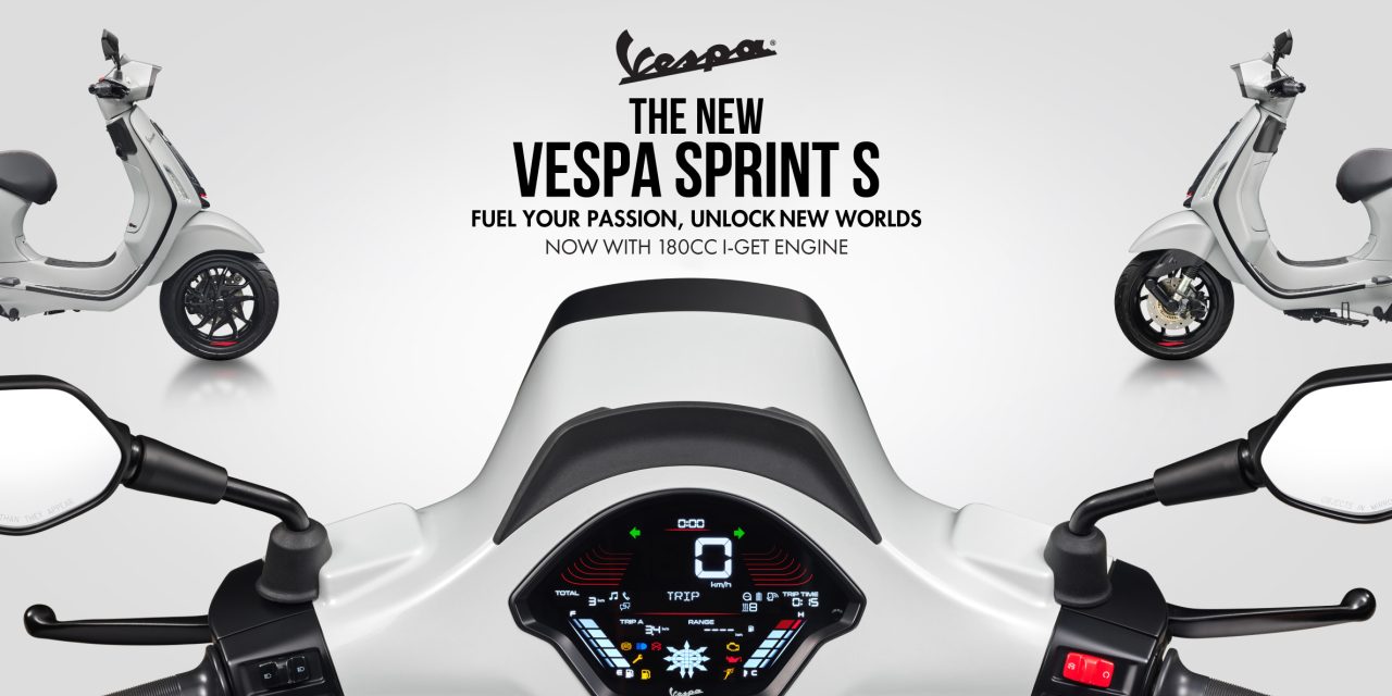 Keunggulan Vespa Matic Yang Wajib Kamu Ketahui, Yuk Simak!