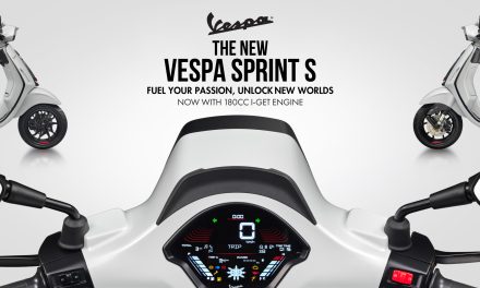 Keunggulan Vespa Matic Yang Wajib Kamu Ketahui, Yuk Simak!