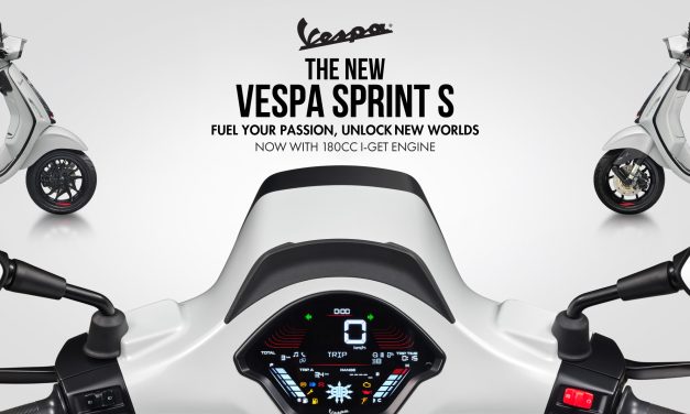 Keunggulan Vespa Matic Yang Wajib Kamu Ketahui, Yuk Simak!