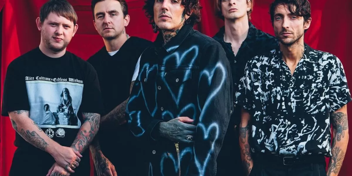 Band BMTH Masih Bisa Bertahan Di Tengah Perubahan Zaman