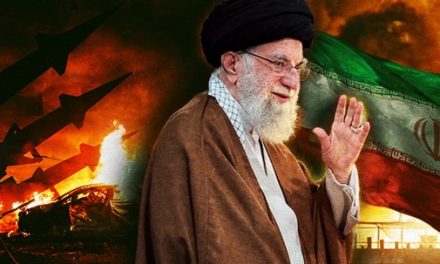 Serangan AS–Israel Ke Iran Dan Kabar Tewasnya Ali Khamenei