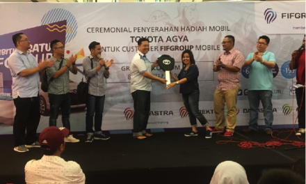 PT FIFGROUP Solusi Pembiayaan Andal Untuk Rakyat Indonesia