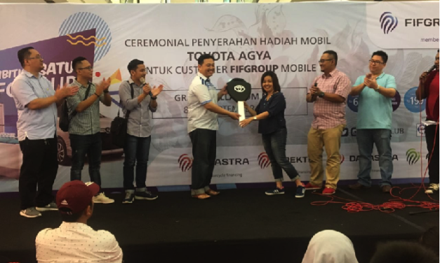 PT FIFGROUP Solusi Pembiayaan Andal Untuk Rakyat Indonesia