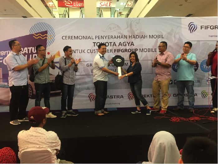 PT FIFGROUP Solusi Pembiayaan Andal Untuk Rakyat Indonesia