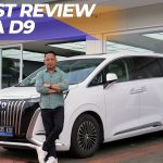 Denza D9: Standar Baru Mobil MPV Listrik Premium Di Indonesia