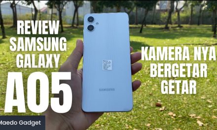 Galaxy A05 Memiliki Kamera Utama 50MP Yang Cukup Impresif
