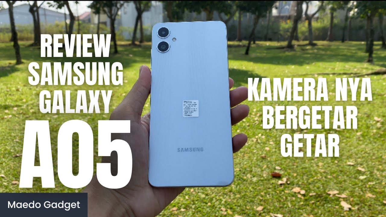 Galaxy A05
