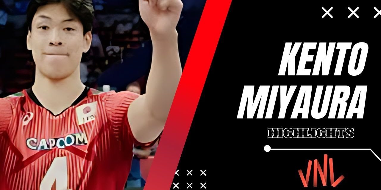 Yuji Nishida Merupakan Player Voli Asia Terhebat Sepanjang Masa