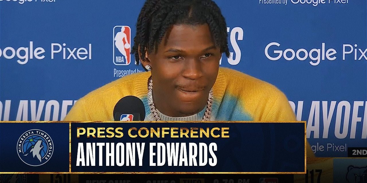 Anthony Edwards Merupakan Bintang Muda Yang Bersinar Di NBA