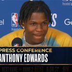 Anthony Edwards Merupakan Bintang Muda Yang Bersinar Di NBA