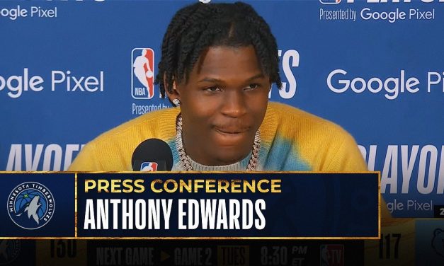 Anthony Edwards Merupakan Bintang Muda Yang Bersinar Di NBA