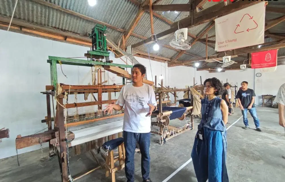 Brand Sejauh Mata Memandang Mengangkat Budaya Lingkungan