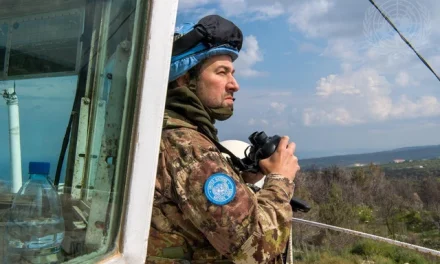 UNIFIL Di Serang, Italia Kini Tekan Israel Lewat Jalur Diplomatik