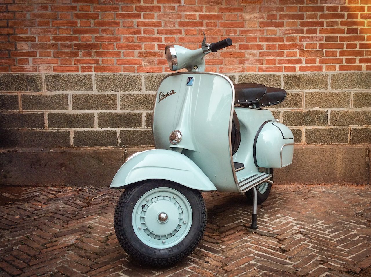 Koleksi Motor Tua