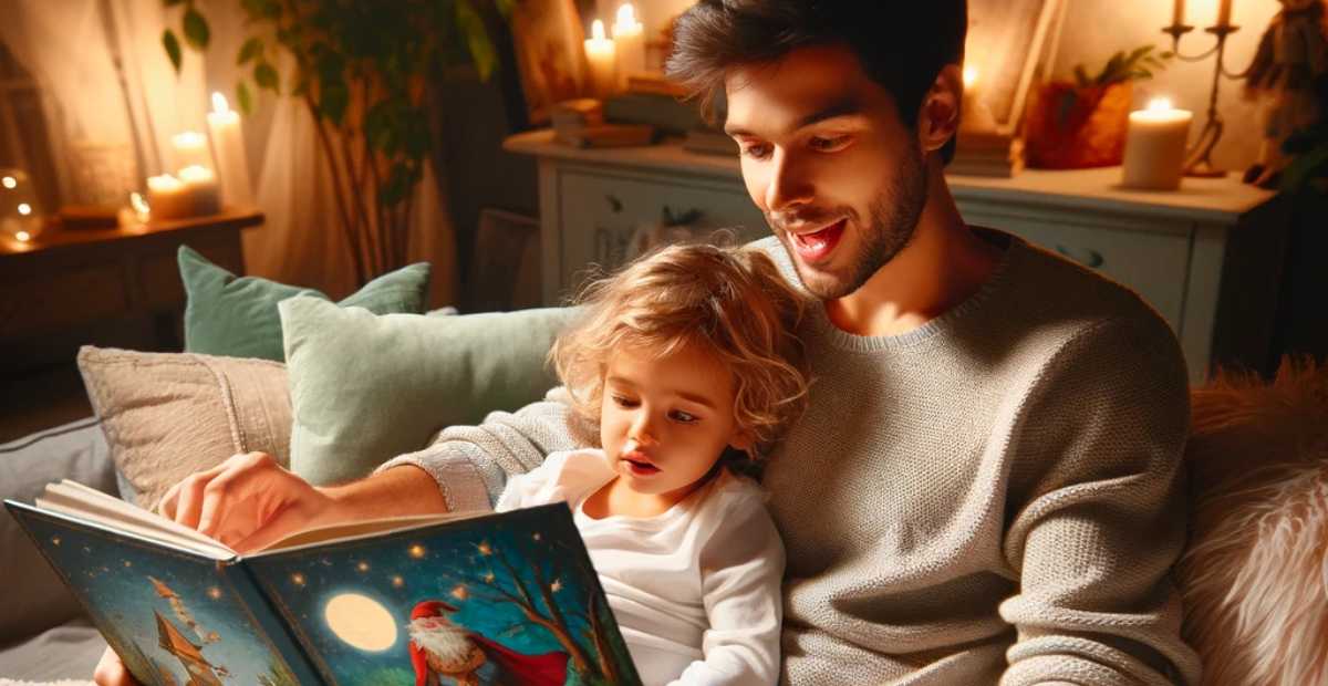 Cerita Dongeng Menarik Untuk Pengantar Tidur Anak Balita Kamu